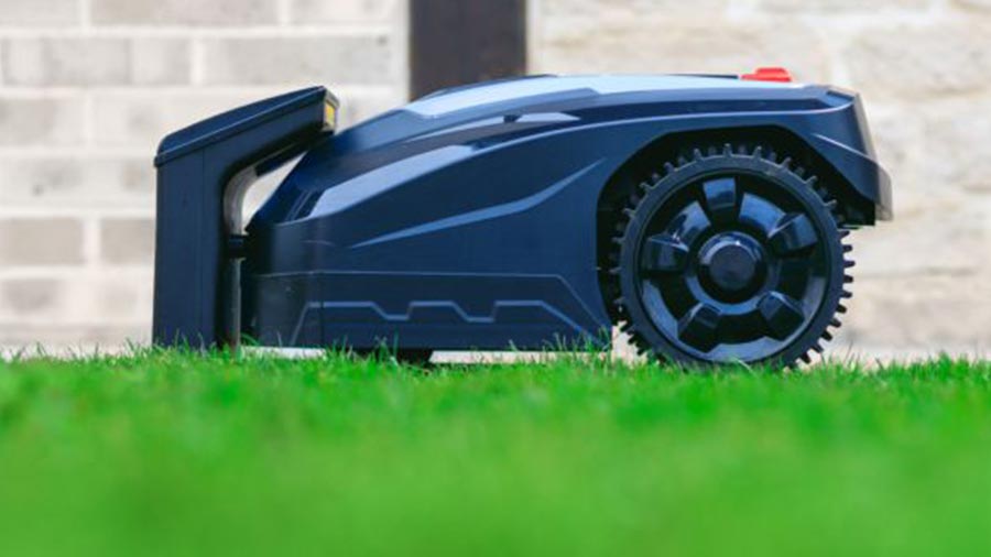 robot de tonte E-1200 ECLOZ robot de tonte E-1200 ECLOZ